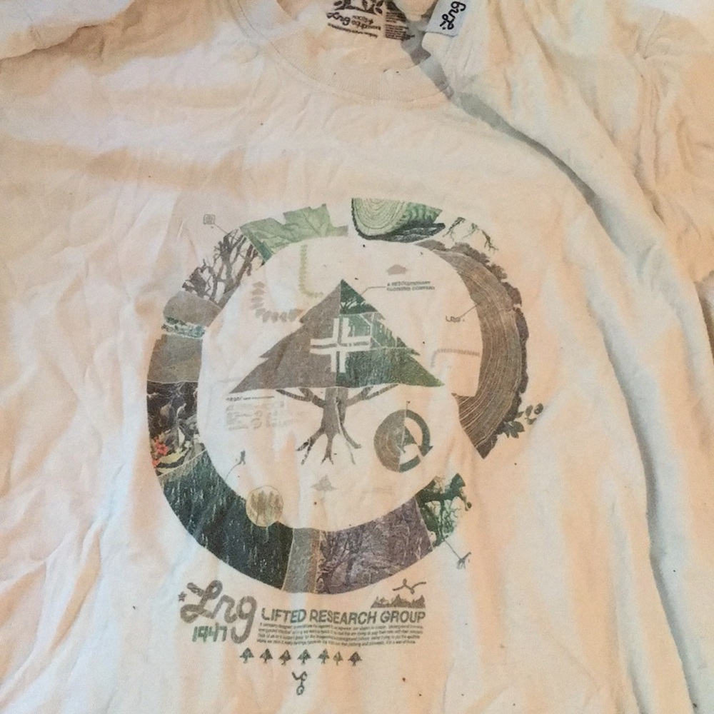 recycle t-shirt